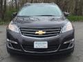 Tungsten Metallic - Traverse LT AWD Photo No. 2