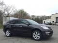 Tungsten Metallic - Traverse LT AWD Photo No. 3