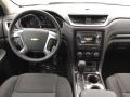 Tungsten Metallic - Traverse LT AWD Photo No. 8