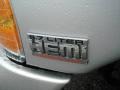 2004 Bright Silver Metallic Dodge Ram 1500 SLT Quad Cab 4x4  photo #23