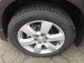 Tungsten Metallic - Traverse LT AWD Photo No. 10