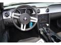 2005 Mineral Grey Metallic Ford Mustang V6 Premium Convertible  photo #5