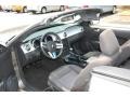 2005 Mineral Grey Metallic Ford Mustang V6 Premium Convertible  photo #7