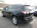 2017 Mosaic Black Metallic Chevrolet Traverse LT AWD  photo #5