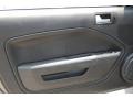 2005 Mineral Grey Metallic Ford Mustang V6 Premium Convertible  photo #8