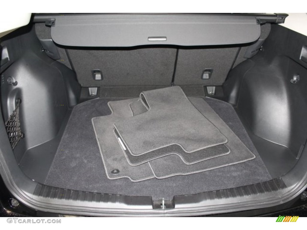 2016 CR-V Touring - Crystal Black Pearl / Black photo #31