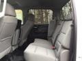 2017 Summit White Chevrolet Silverado 1500 WT Crew Cab 4x4  photo #7