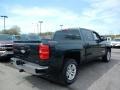 Graphite Metallic - Silverado 1500 LT Crew Cab 4x4 Photo No. 4