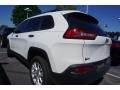 Bright White - Cherokee Sport Photo No. 2