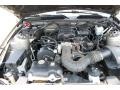 2005 Mineral Grey Metallic Ford Mustang V6 Premium Convertible  photo #21