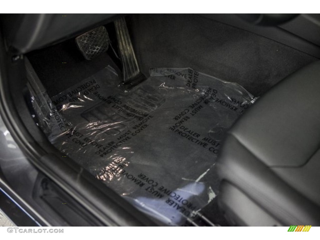 2014 3 Series 320i Sedan - Mineral Grey Metallic / Black photo #17
