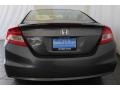 Alabaster Silver Metallic - Civic EX-L Coupe Photo No. 6