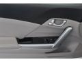 Alabaster Silver Metallic - Civic EX-L Coupe Photo No. 11