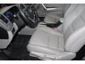 Alabaster Silver Metallic - Civic EX-L Coupe Photo No. 13