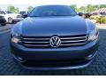 2015 Platinum Gray Metallic Volkswagen Passat SE Sedan  photo #8