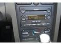 2005 Mineral Grey Metallic Ford Mustang V6 Premium Convertible  photo #23