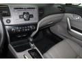 Alabaster Silver Metallic - Civic EX-L Coupe Photo No. 19