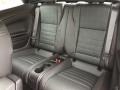 2017 Buick Cascada Jet Black Interior Rear Seat Photo