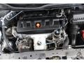 Alabaster Silver Metallic - Civic EX-L Coupe Photo No. 32