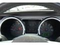 2005 Mineral Grey Metallic Ford Mustang V6 Premium Convertible  photo #24