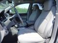 Light Titanium 2017 Buick Enclave Leather AWD Interior Color