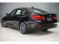 2017 Jet Black BMW 5 Series 530i Sedan  photo #3