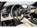 2017 Jet Black BMW 5 Series 530i Sedan  photo #5