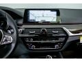 Bluestone Metallic - 5 Series 530i Sedan Photo No. 6