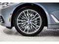 2017 Bluestone Metallic BMW 5 Series 530i Sedan  photo #9