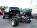 2017 Shadow Black Ford F450 Super Duty Lariat Crew Cab 4x4 Chassis  photo #3