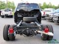 2017 Shadow Black Ford F450 Super Duty Lariat Crew Cab 4x4 Chassis  photo #4