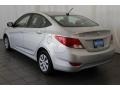 2016 Ironman Silver Hyundai Accent SE Sedan  photo #5