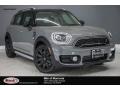 2017 Moonwalk Grey Metallic Mini Countryman Cooper S  photo #1