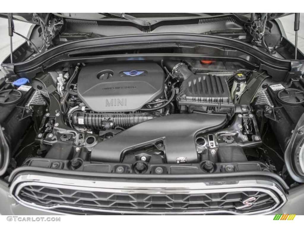 2017 Mini Countryman Cooper S 2.0 Liter TwinPower Turbocharged DOHC 16-Valve VVT 4 Cylinder Engine Photo #120124563