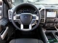 Shadow Black - F450 Super Duty Lariat Crew Cab 4x4 Chassis Photo No. 13