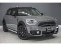 Moonwalk Grey Metallic 2017 Mini Countryman Cooper S Exterior