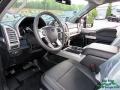 Shadow Black - F450 Super Duty Lariat Crew Cab 4x4 Chassis Photo No. 28