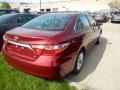 Ruby Flare Pearl - Camry LE Photo No. 2