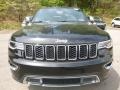 2017 Diamond Black Crystal Pearl Jeep Grand Cherokee Limited 4x4  photo #11