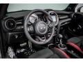 JCW Carbon Black w/Dinamica Dashboard Photo for 2017 Mini Convertible #120126254