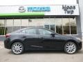 2017 Jet Black Mica Mazda MAZDA3 Grand Touring 4 Door  photo #1