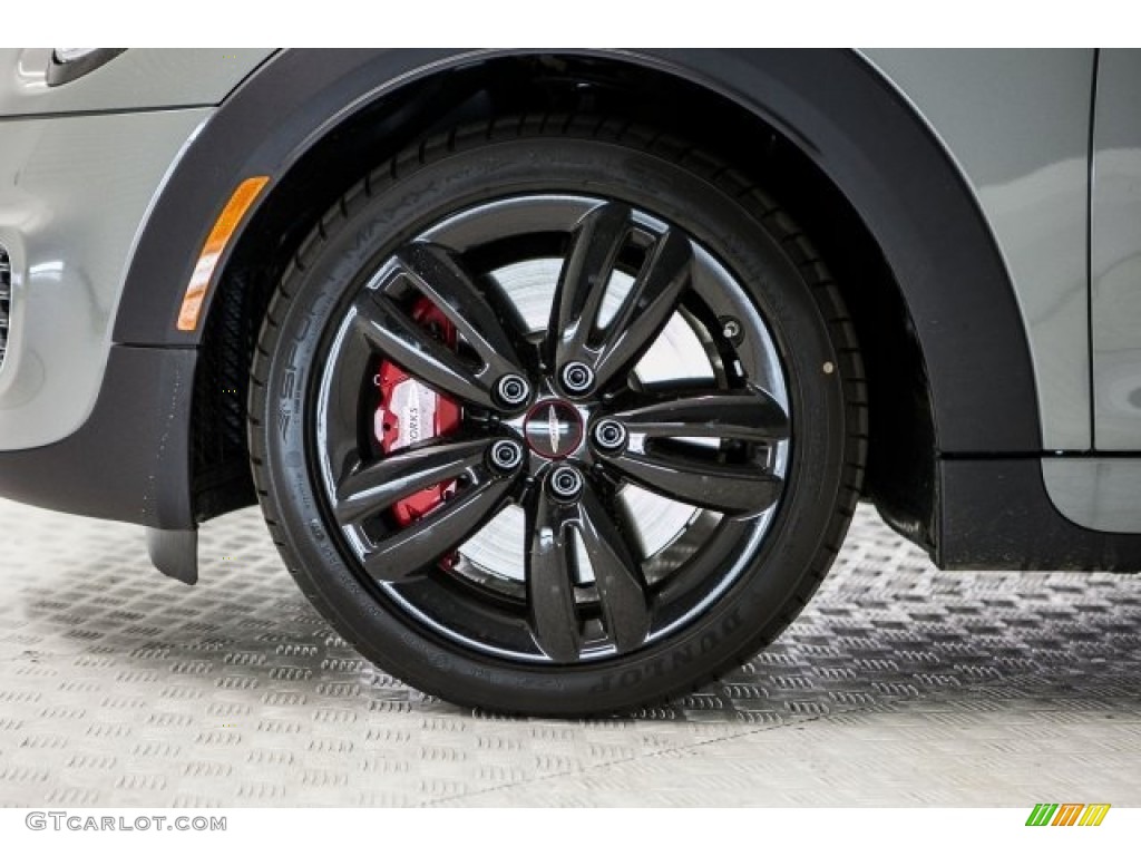 2017 Mini Convertible John Cooper Works Wheel Photo #120126341