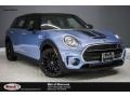 Digital Blue Metallic - Clubman Cooper S Photo No. 1