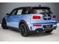 Digital Blue Metallic - Clubman Cooper S Photo No. 3