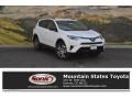 Super White - RAV4 LE Photo No. 1