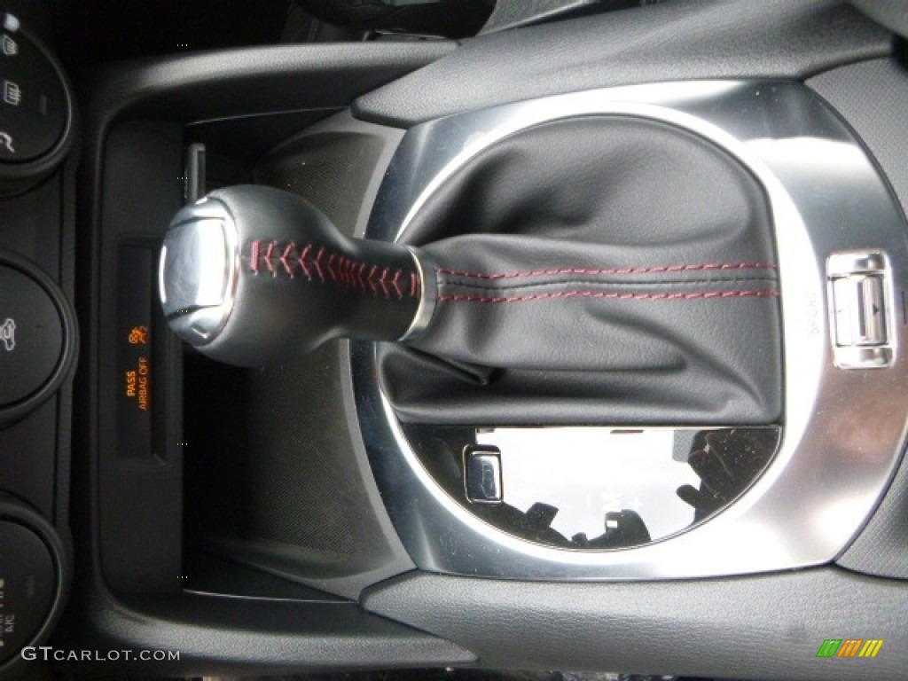 2017 Mazda MX-5 Miata Sport 6 Speed Automatic Transmission Photo #120127241