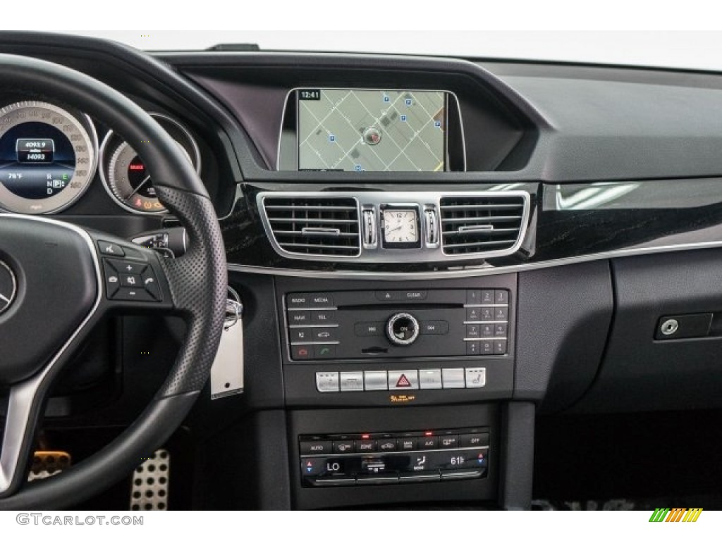 2016 E 350 Sedan - Selenite Grey Metallic / Crystal Grey/Black photo #5