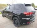 2017 Diamond Black Crystal Pearl Jeep Grand Cherokee Laredo 4x4  photo #4