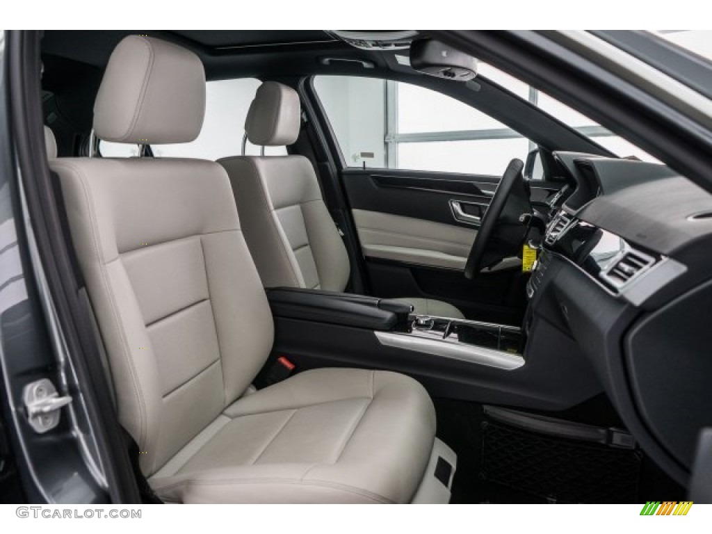 2016 E 350 Sedan - Selenite Grey Metallic / Crystal Grey/Black photo #13