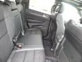 2017 Diamond Black Crystal Pearl Jeep Grand Cherokee Laredo 4x4  photo #7